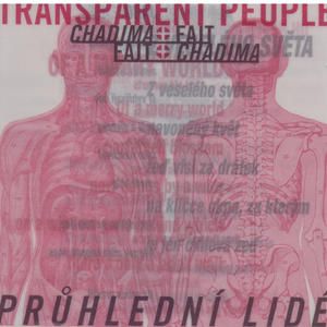 Chadima, Mikoláš -  Průhlední Lidé / Transparent People  cover
