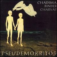 Chadima, Mikoláš - Pseudemokritos cover