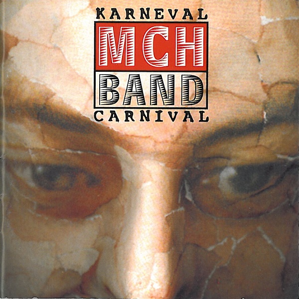 Chadima, Mikoláš - Karneval cover