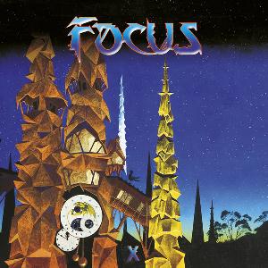 Focus - Focus X cover