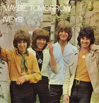 Badfinger - The Iveys - Maybe Tomorrow cover