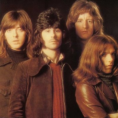 Badfinger - Straight Up cover