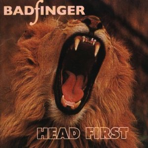 Badfinger - Head First cover