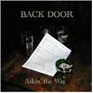 Back Door - Askin' the way cover