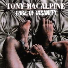 MacAlpine, Tony - Edge Of Insanity cover