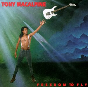 MacAlpine, Tony - Freedom To Fly cover