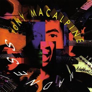 MacAlpine, Tony - Madness cover