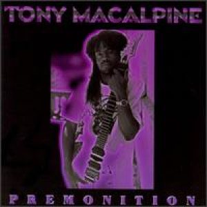 MacAlpine, Tony - Premonition cover