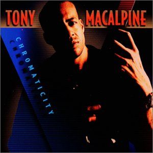 MacAlpine, Tony - Chromaticity cover