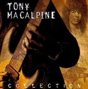 MacAlpine, Tony - Collection: The Shrapnel Years cover