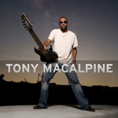 MacAlpine, Tony - Tony MacAlpine cover
