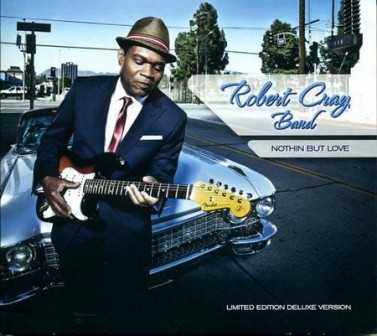 Cray, Robert - Robert Cray Band - Nothin But Love cover