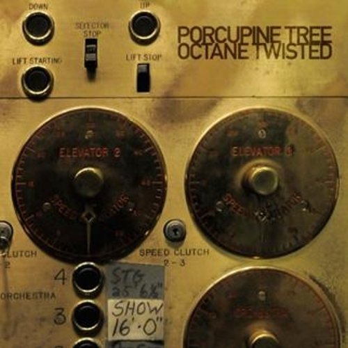 Porcupine Tree - Octane Twisted cover