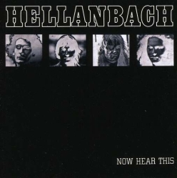 Hellanbach - Now Hear This cover