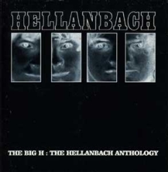 Hellanbach - The Big H - The Hellanbach Anthology cover