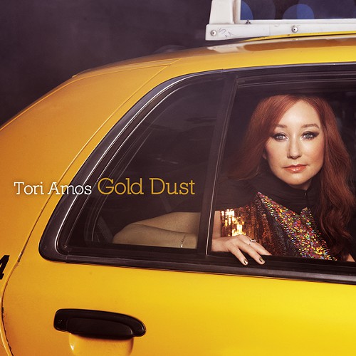 Amos, Tori - Gold Dust cover