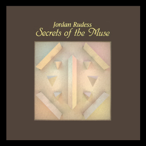 Rudess, Jordan - Secrets Of The Muse cover
