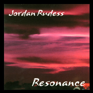 Rudess, Jordan - Resonance cover