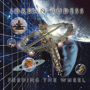 Rudess, Jordan - Feeding The Wheel cover