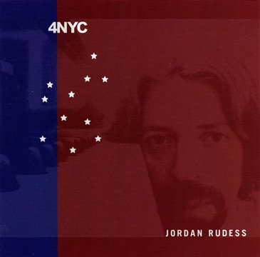 Rudess, Jordan - 4NYC cover