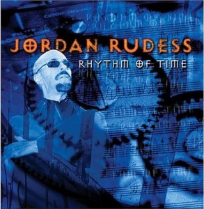 Rudess, Jordan - Rhythm Of Time cover