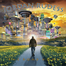 Rudess, Jordan - The Road Home cover