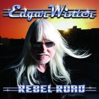 Winter, Edgar - Rebel Road cover