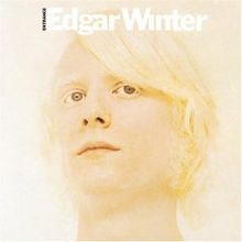 Winter, Edgar - Entrance cover