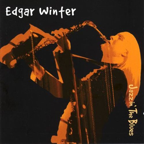 Winter, Edgar - Jazzin' the Blues cover