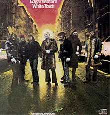 Winter, Edgar - Edgar Winter's White Trash cover