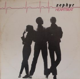Zephyr - Heartbeat cover