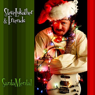 Lukather, Steve - Santamental cover