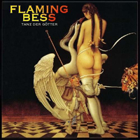 Flaming Bess - Tanz der Götter cover