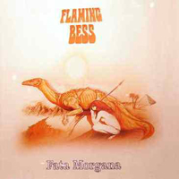 Flaming Bess - Fata Morgana cover