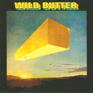 Wild Butter - Wild Butter cover