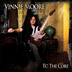 Moore, Vinnie - To The Core cover