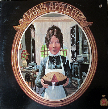 Mom's Apple Pie - Mom's Apple Pie cover