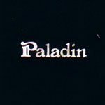 Paladin - Paladin cover