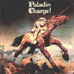 Paladin - Charge! cover