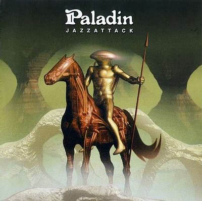 Paladin - Jazzattack cover