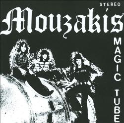 Mouzakis - Magic tube cover