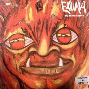 Exuma - Do Wah Nanny cover
