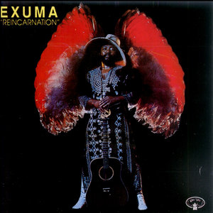 Exuma - Reincarnation cover