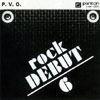 Psí Vojáci - P.V.O. - Rock debut 6 cover