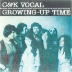 C & K Vocal - Growing - Up  Time cover