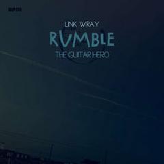 Wray, Link - Rumble: The Guitar Hero cover