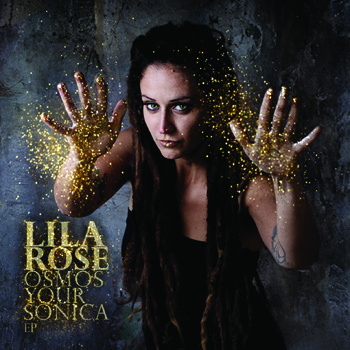 Rose, Lila - Osmos Your Sonica (EP) cover
