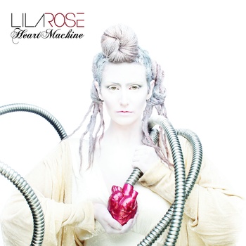 Rose, Lila - Heart Machine cover