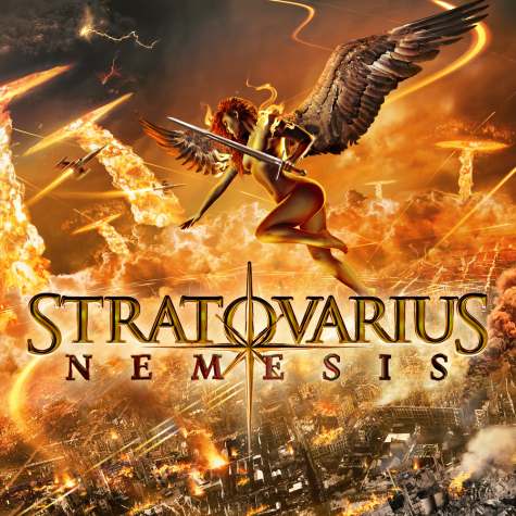 Stratovarius - Nemesis cover