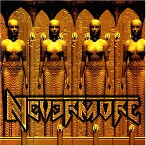 Nevermore - Nevermore cover
